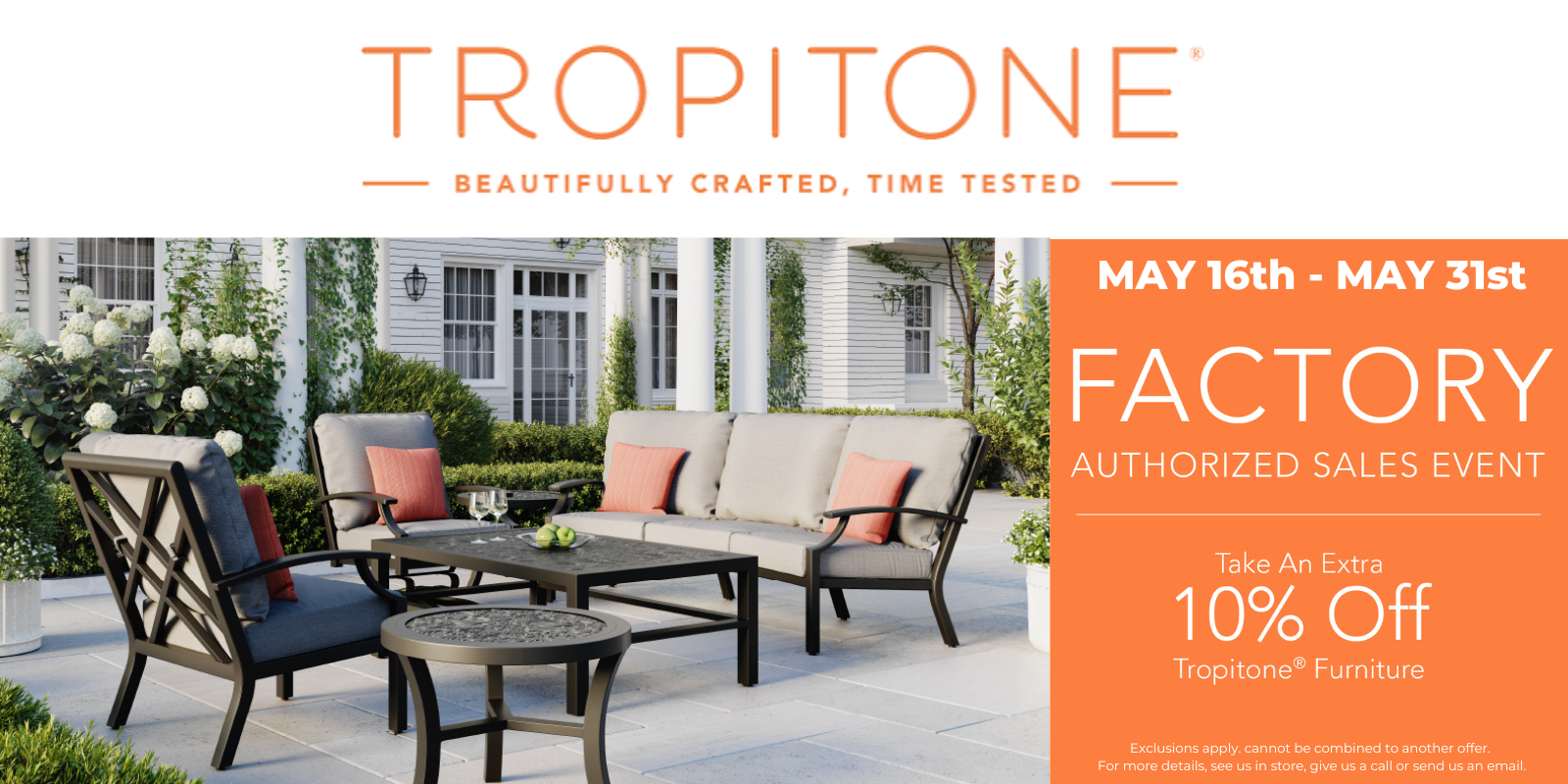 TROPITONE